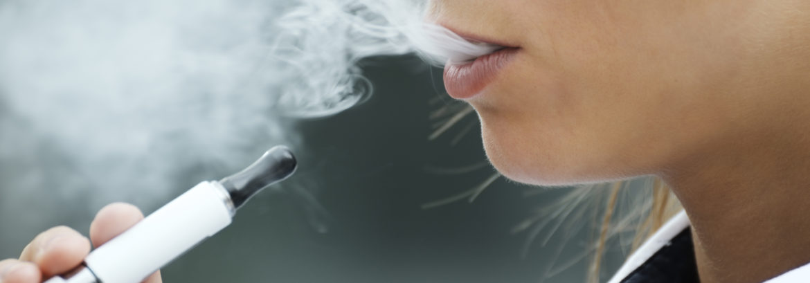 E-Cigarette Use A Gateway For Teens