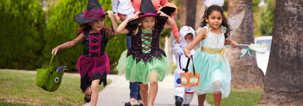 Tips on Protecting Your Child’s Oral Health This Halloween
