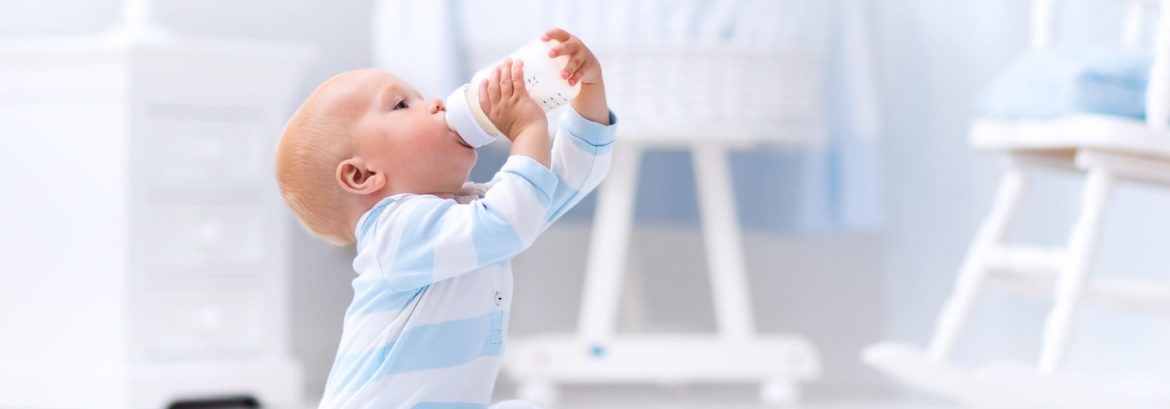 How to Prevent Baby Bottle Tooth Decay